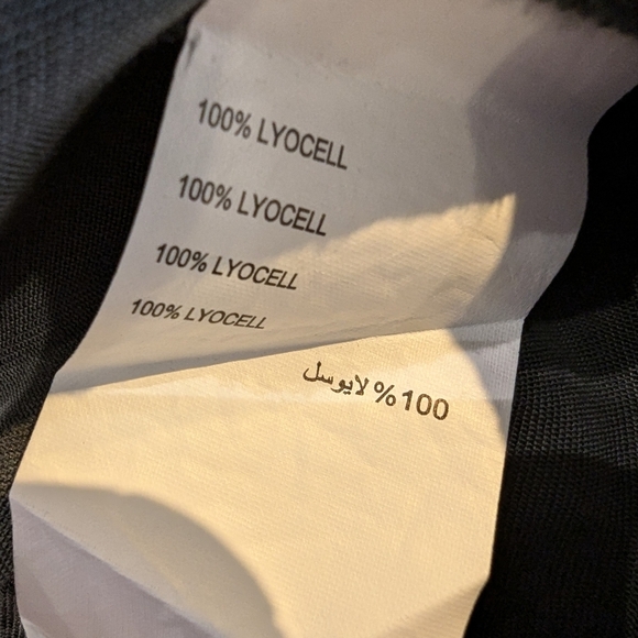 NWT LOVE & Legend Jogger Pants Lyocell olive green women's size 14 - Picture 11 of 15